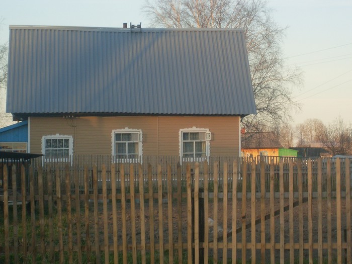 “Село Высокий Яр”.