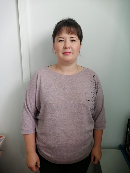 Галица Марина Михайловна.